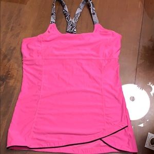 MPG tank top for yoga or other sport Sz Medium